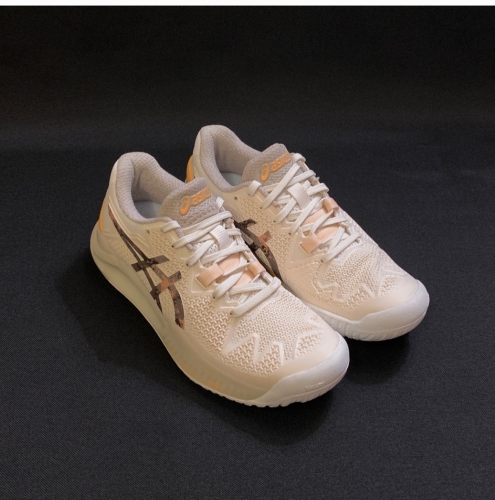 Asics Gel Resolution 8 Tennis Pickleball Shoes